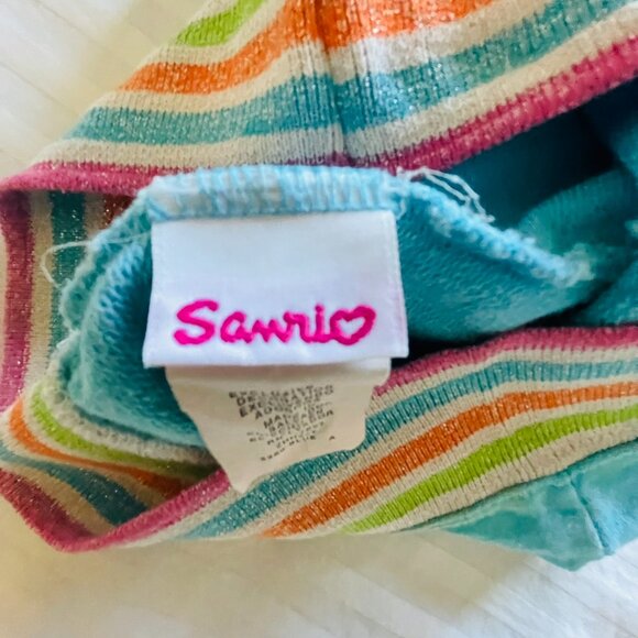 Hello Kitty Matching (Set) Top and Skorts (Shorts/Skirt). SANRIO. - Picture 7 of 14